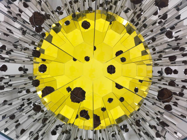 Lava kaleidoscope, 2012 - neugerriemschneider, Berlin – 2012 - Photo: Jens Ziehe