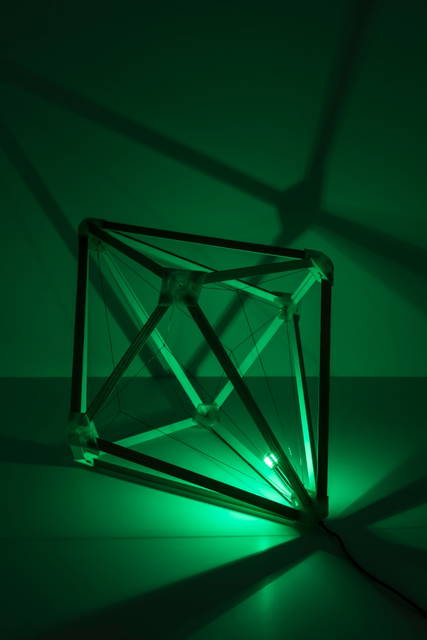 Green light, 2016 - Photo: María del Pilar García Ayensa / Studio Olafur Eliasson
