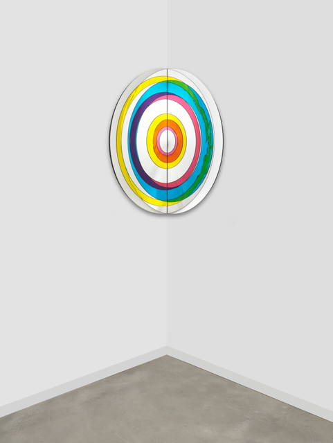 A walk in the space between us (rotating), 2018 - Photo: Jens Ziehe