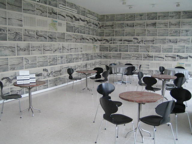 The body as brain: Projekt Sammlung (3), 2005 - Kunsthaus Zug, Switzerland – 2005 - Photo: Felix Hallwachs / Studio Olafur Eliasson