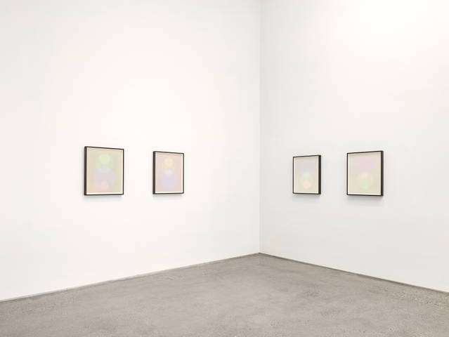 Installation view: Inside the new blind spots - PKM Gallery, Seoul – 2022 - Photo: PKM Gallery, Yongjoon Choi