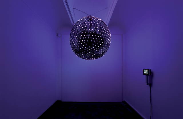 Large TV lamp, 2008 - Miro Foundation, Barcelona – 2008 - Photo: Florian Holzherr 