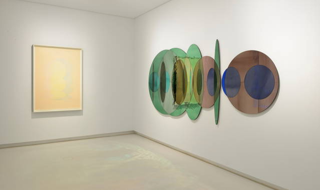 Installation view - Galería Elvira González, Madrid – 2018 - Photo: Cuauhtli Gutiérrez