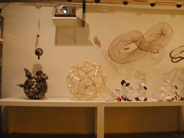 Installation view - Musée d’Art Moderne de la Ville de Paris – 2002 - Photo: Studio Olafur Eliasson