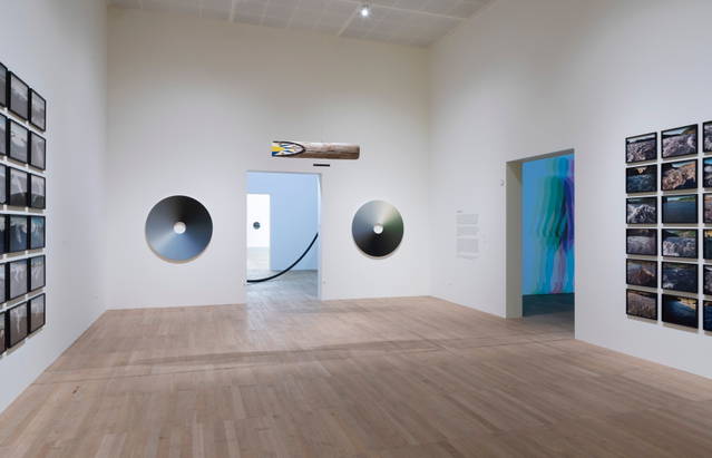 Installation view, Olafur Eliasson: In real life, 2019 - Tate Modern, London – 2019 - Photo: Anders Sune Berg