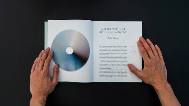 Monet's Vétheuil in Winter, Olafur Eliasson and Susan Grace Galassi, Book, 2022