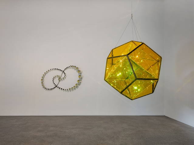 Installation view: Inside the new blind spots - PKM Gallery, Seoul – 2022 - Photo: PKM Gallery, Yongjoon Choi