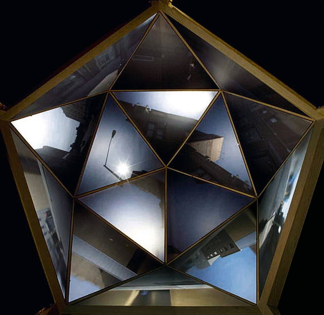 Dream house, 2007 - Tanya Bonakdar Gallery, New York – 2007 - Photo: Fabian Birgfeld / PhotoTECTONICS