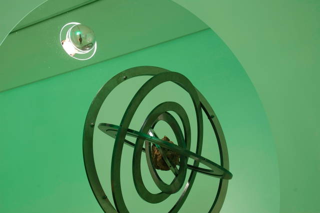 Installation view - Galería Elvira González, Madrid – 2010 - Photo: Victor Munoz