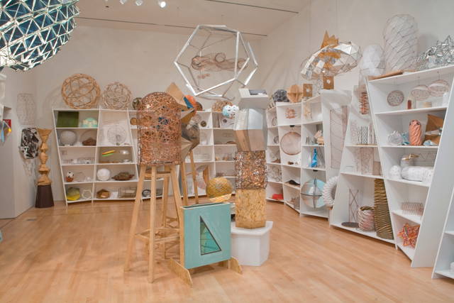 Installation view - San Francisco Museum of Modern Art – 2007 - Photo: Ian Reeves / Courtesy of San Francisco Museum of Modern Art