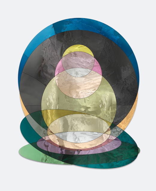 Mirror my calmness Buddha in me