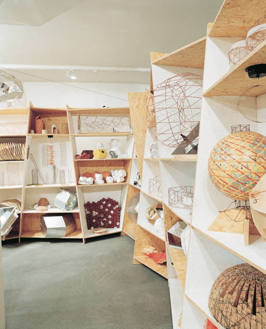 Installlation view - Reykjavik Art Museum – 2004 - Photo: Ari Magg