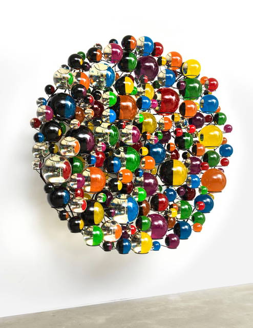 Your collective decision, 2017 - Studio Olafur Eliasson, Berlin – 2017 - Photo: Jens Ziehe