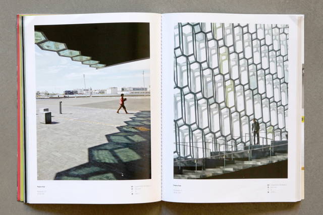 Il caleidoscopio di Eliasson / Eliasson's kaleidoscope