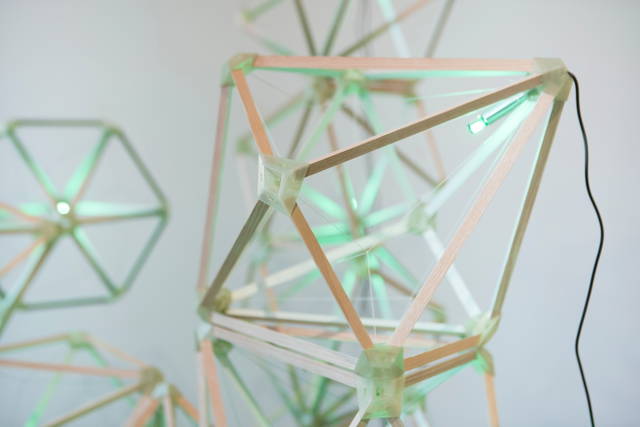 Green light, 2016 - Photo: María del Pilar García Ayensa / Studio Olafur Eliasson