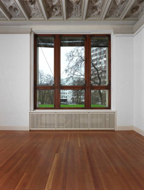 Succession, 1998 - Martin-Gropius-Bau, Berlin – 1998 - Photo: Jens Ziehe