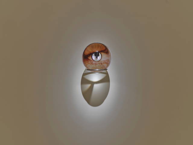 Future eye seeing now, 2020 - National Museum of Qatar, Doha – 2023 - Photo: Anders Sune Berg
