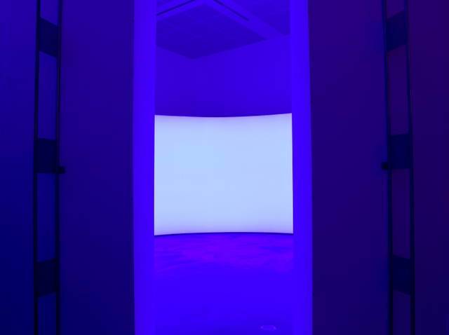 360° room for all colours, 2002 - Museum of Contemporary Art Chicago – 2009 - Photo: Nathan Keay / Courtesy of Museum of Contemporary Art Chicago