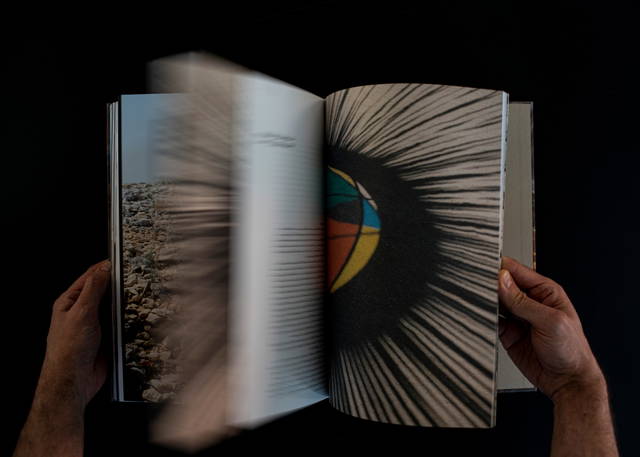 Olafur Eliasson: The curious desert, Exhibition catalogue, 2024