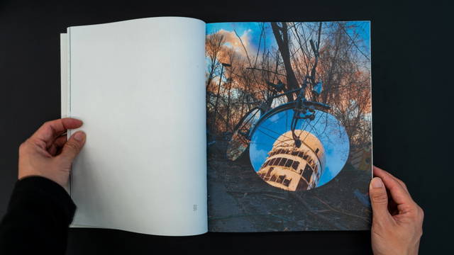 Innen Stadt Außen, Olafur Eliasson, Exhibition catalogue, 2010
