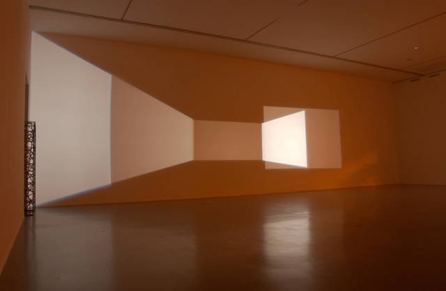 Installation view - Musée d’Art Moderne de la Ville de Paris – 2002 - Photo: Bertrand Huet