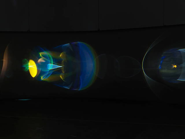 Your ocular relief, 2021 - Studio Olafur Eliasson, Berlin – 2021 - Photo: Jens Ziehe