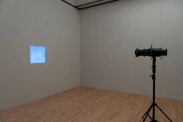 Your orange afterimage exposed, 2000 - Museum of Contemporary Art Tokyo – 2020 - Photo: Kazuo Fukunaga