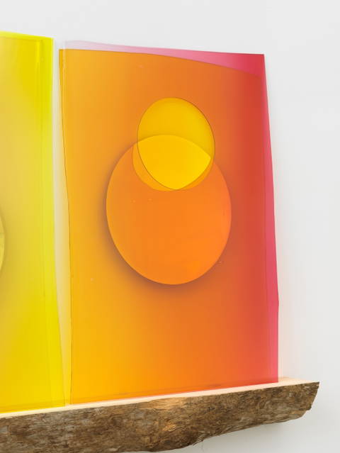 Rising and setting love, 2022 - Tanya Bonakdar Gallery, New York – 2022 - Photo: Dan Bradica