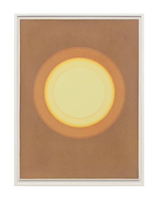 Subsaharan dusk study no. 2