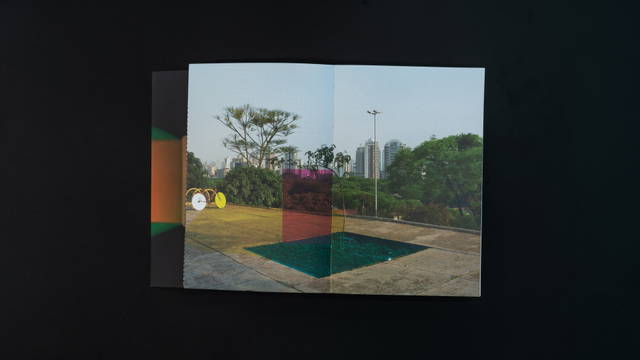 Seu corpo da obra / Your Body of Work, Olafur Eliasson, Exhibition catalogue, 2011