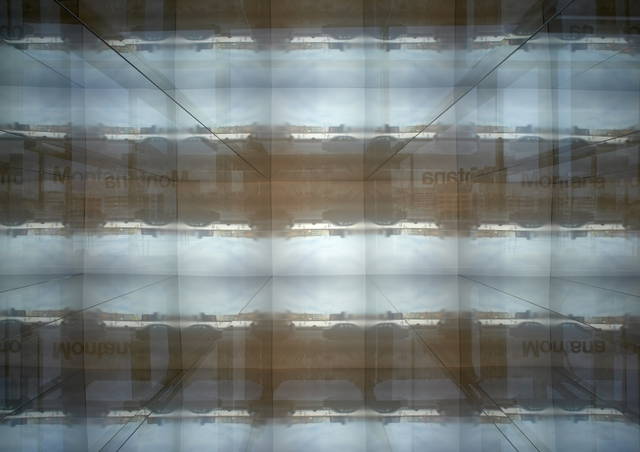 Kaleidoscope with camera obscura, 2006 - Andersen's Contemporary, Copenhagen – 2006 - Photo: Anders Sune Berg