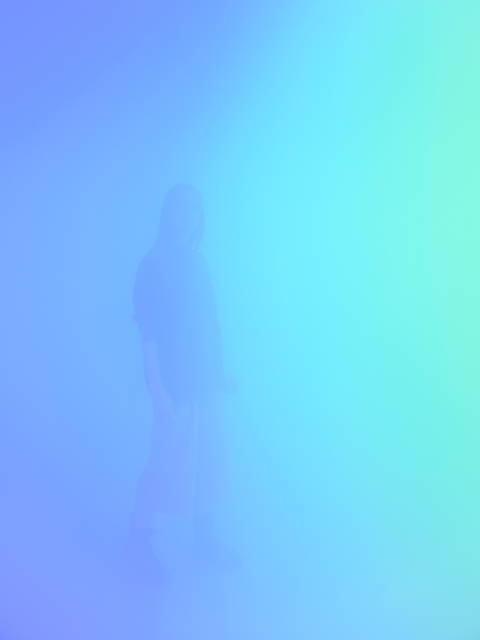 Your atmospheric colour atlas, 2009 - Guggenheim Museum, Bilbao, Spain – 2020 - Photo: Erika Ede