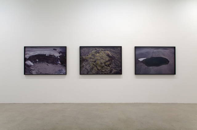 Installation view - Tanya Bonakdar Gallery, New York – 2012 - Photo: Jean Vong