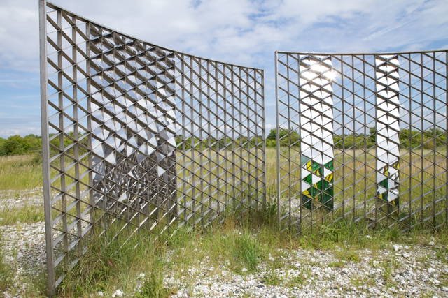 The movement meter for Lernacken, 2000 - Malmö, Sweden – 2000 - Photo: Thilo Frank / Studio Olafur Eliasson