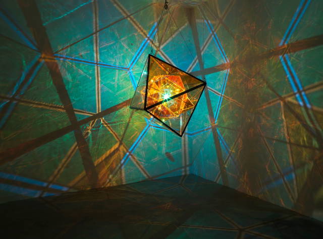 The inclusive host, 2023 - Studio Olafur Eliasson, Berlin – 2023 - Photo: Jens Ziehe