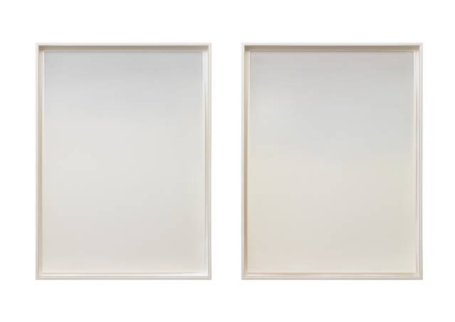 Two Chinese landscapes, 2013 - Photo: Jens Ziehe