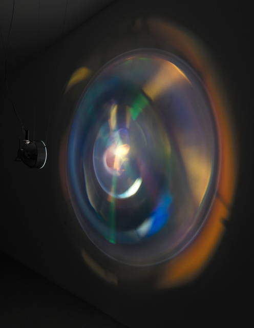 Not-yet-conceived flare from a nearby, more-than-human future, 2021 - Studio Olafur Eliasson, Berlin – 2021 - Photo: Jens Ziehe