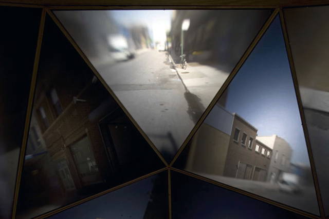 Dream house, 2007 - Tanya Bonakdar Gallery, New York – 2007 - Photo: Fabian Birgfeld / PhotoTECTONICS