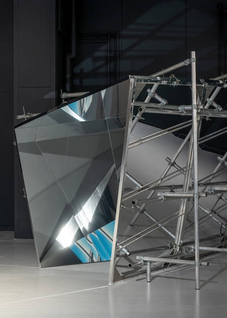 Installation view Your star house, 2011, 2011 - Copenhagen Contemporary, Copenhagen – 2021 - Photo: David Stjernholm