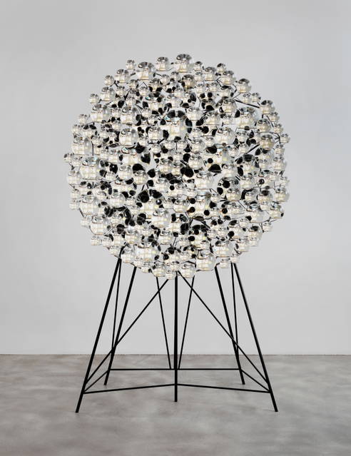 Dew reflector, 2013 - Photo: Jens Ziehe