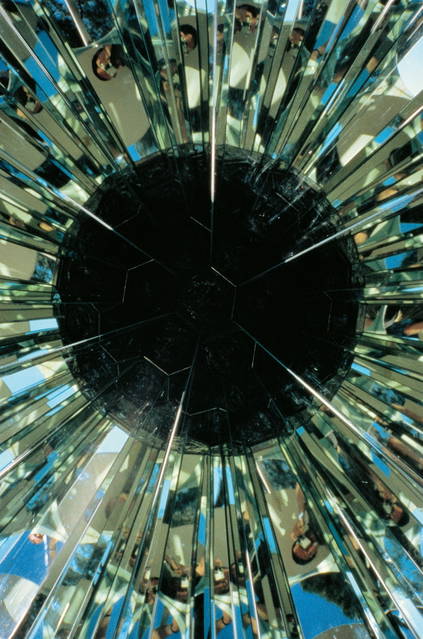 Well for Villa Medici, 1998 - Académie de France à Rome, Villa Medici, Rome – 1998 - Photo: Olafur Eliasson