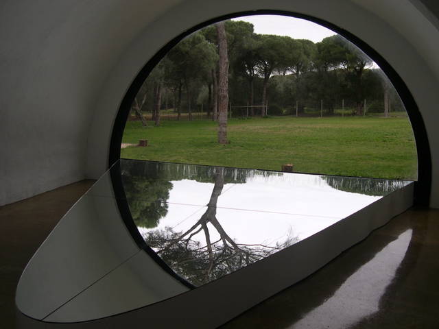 Your circumspection disclosed, 1999 - NMAC Foundation, Vejer de la Frontera, Cádiz, Spain – 1999
