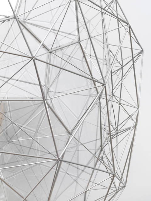 Stardust particle, 2014 - Photo: Jens Ziehe