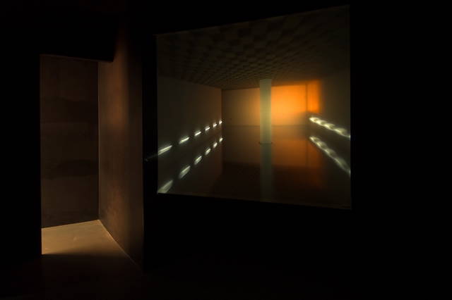 Camera obscura, 1999 - ARoS Aarhus Kunstmuseum, Denmark – 2004 - Photo: Poul Pedersen