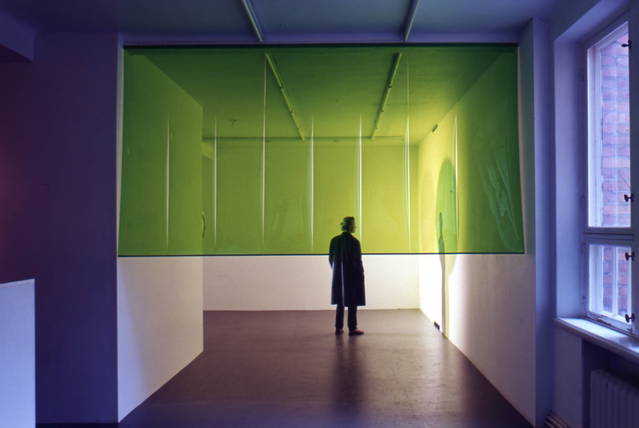 Tell me about a miraculous invention - Galleri Andreas Brändström, Stockholm – 1996 - Photo: Lars Gustavsson