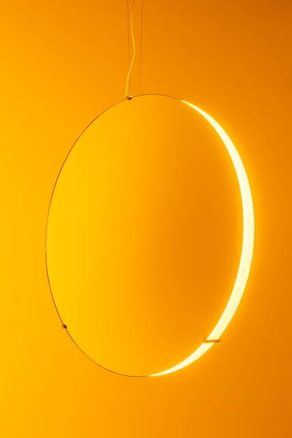 Solar compression, 2016 - Fondazione Palazzo Strozzi, Florence – 2022 - Photo: Ela Bialkowska, OKNO Studio. Courtesy Fondazione Palazzo Strozzi, Florence