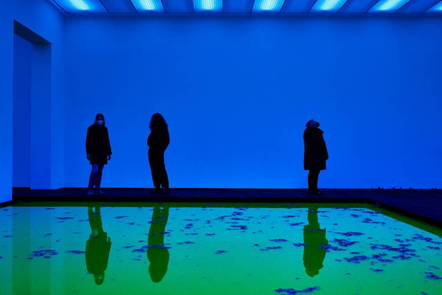 Life, 2021 - Fondation Beyeler, Riehen / Basel, Switzerland – 2021 - Photo: Mark Niedermann