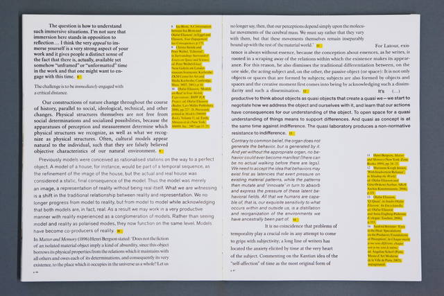 A Text Collage