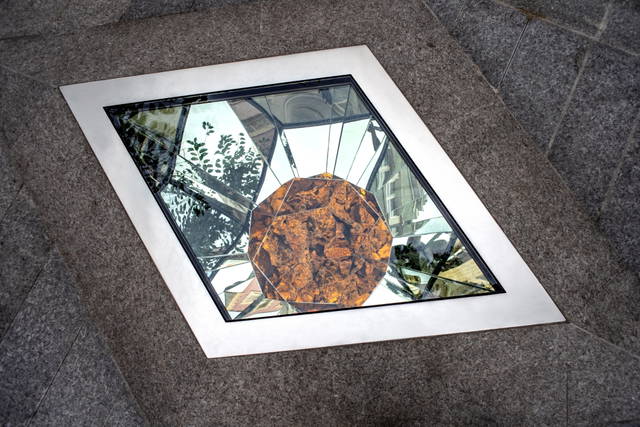 Beneath Bilbao, the curious planet, 2023 - Bilbao, Spain – 2023 - Photo: Bruno Lança - ArtWorks