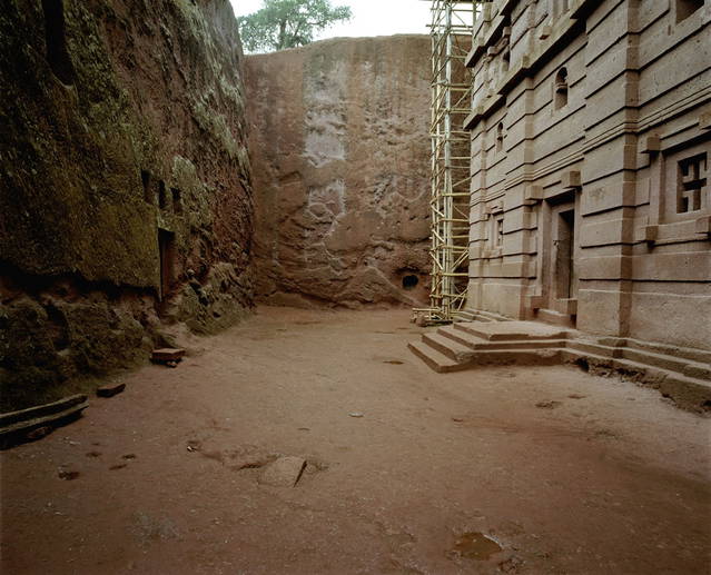 Lalibela void, 2006, 2006, single print